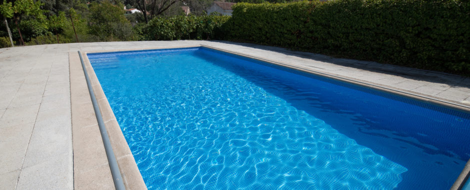 Swimming pool RENOLIT ALKORPLAN CERAMICS