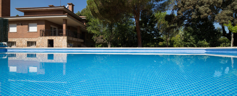 Swimming pool RENOLIT ALKORPLAN CERAMICS